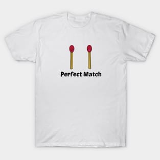 Perfect Match T-Shirt